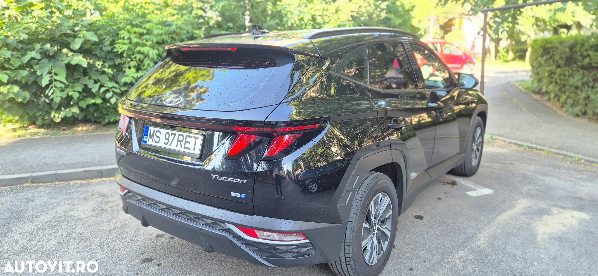 Hyundai Tucson - 11
