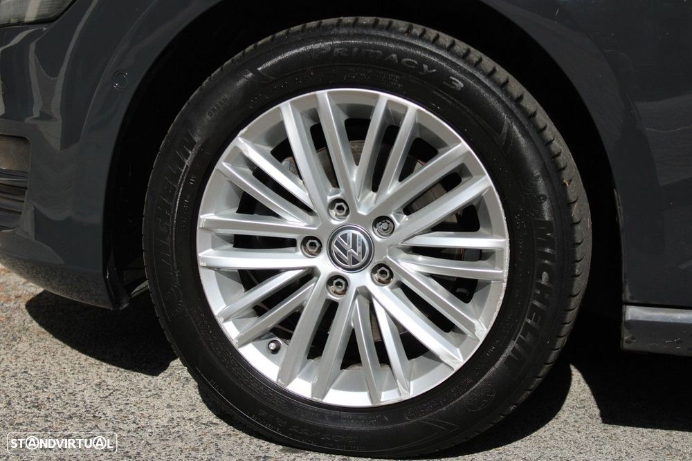 VW Golf Variant 1.6 TDi BlueMotion DSG Cup - 11