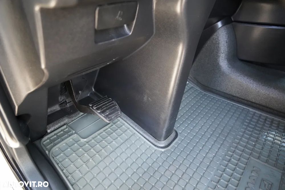 MAN TGX 33.540 / 6x4 / RETARDER / MTA: 100 TONE / XXL / I-PARK COOL / cap tractor cu 3 axe / MANUAL / EURO 5 - 26