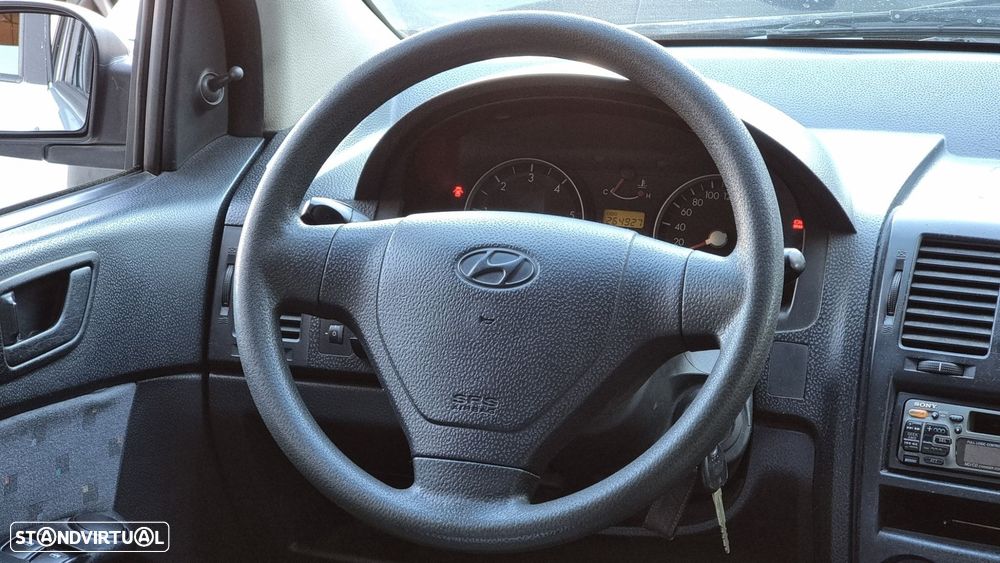 Hyundai Getz 1.5 CRDi Quick - 15