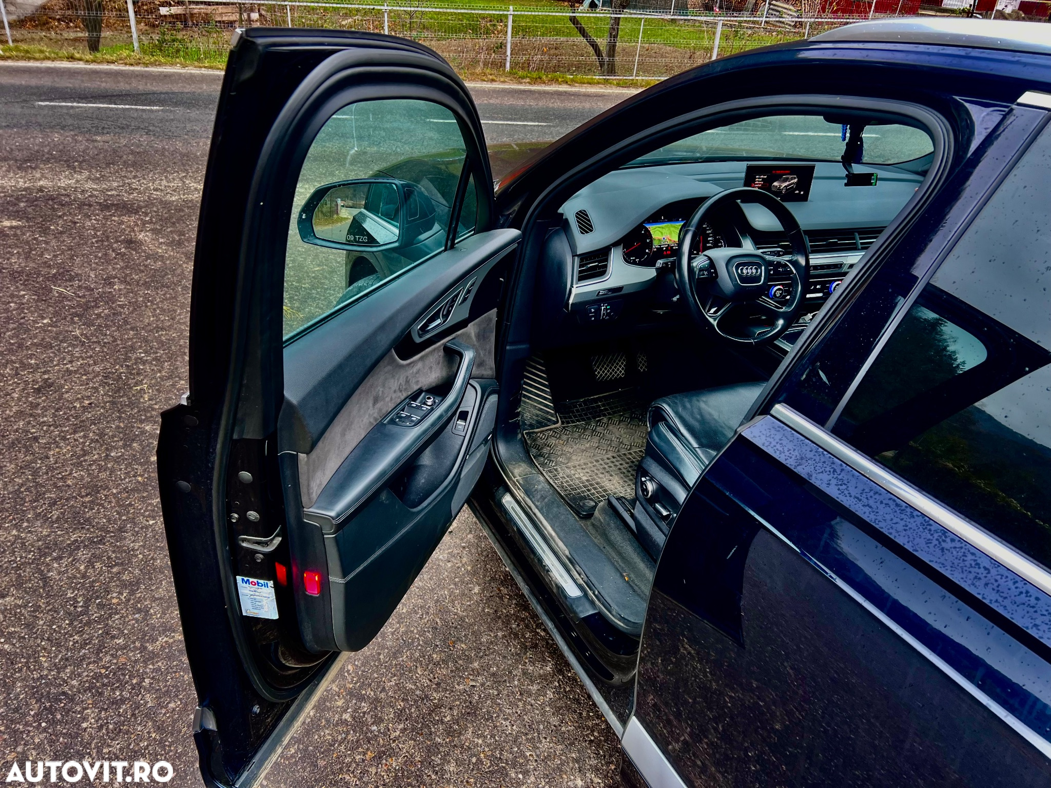 Audi Q7 3.0 TDI Quattro Tiptronic - 10