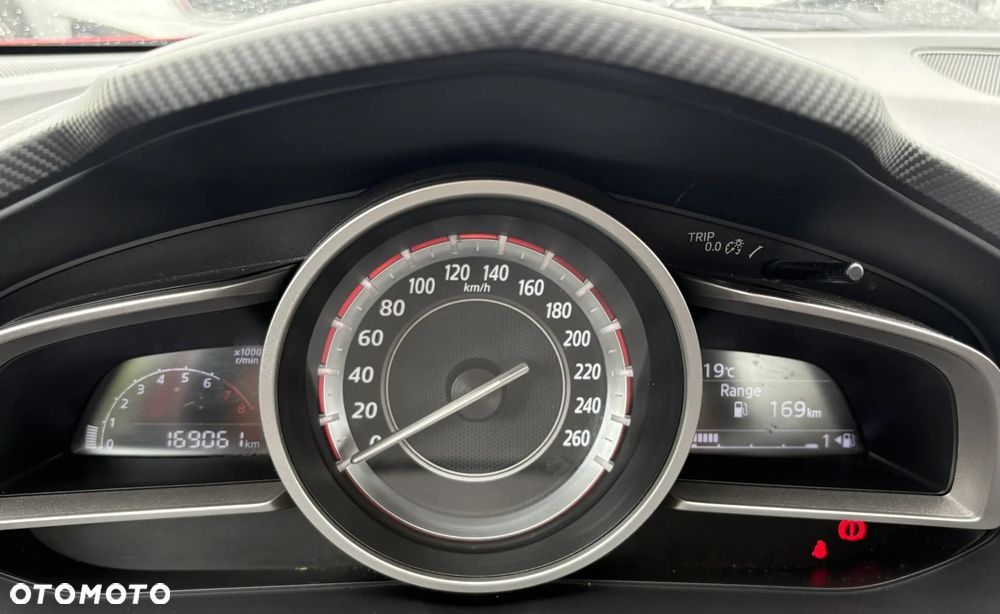 Mazda 3 2.0 Skyenergy - 13