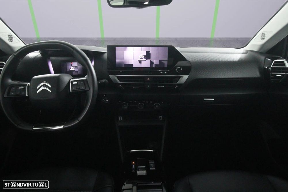 Citroën e-C4 X - 12