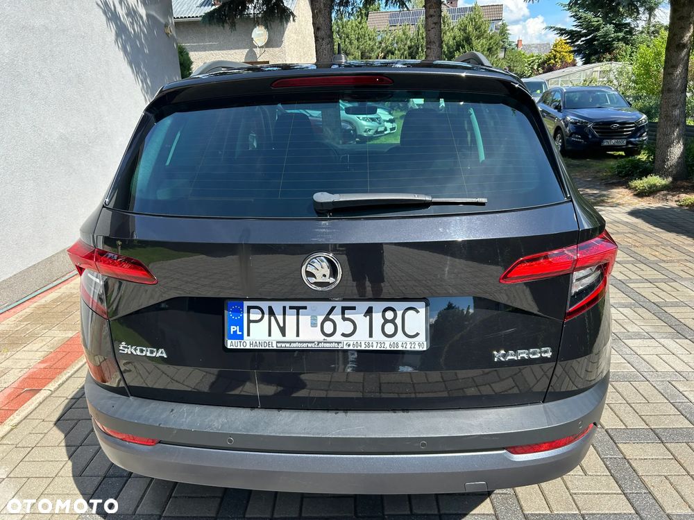 Skoda Karoq 1.6 TDI SCR DSG Style - 6