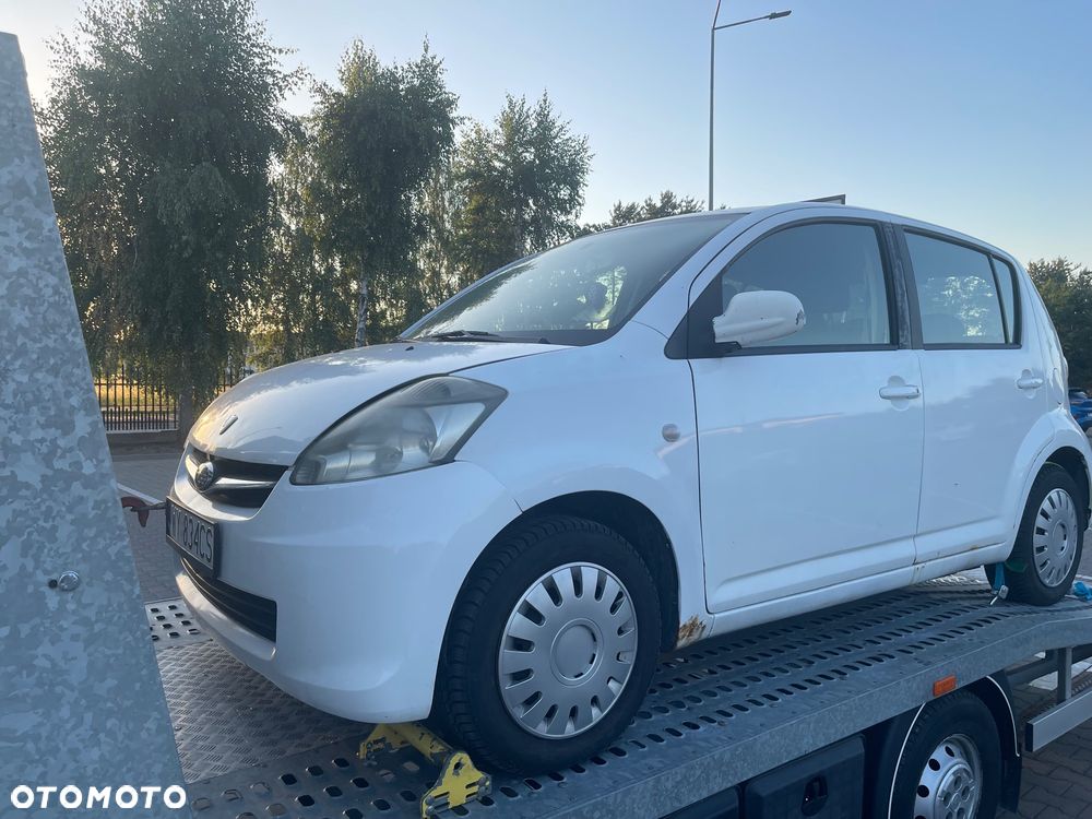 Subaru Justy - 1