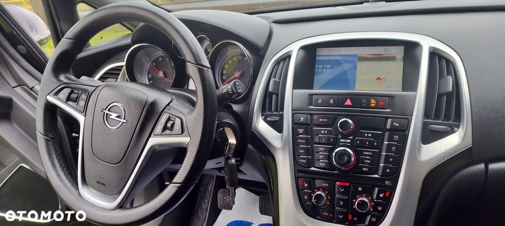 Opel Astra 2.0 CDTI ecoFLEX Start/Stop Innovation - 25