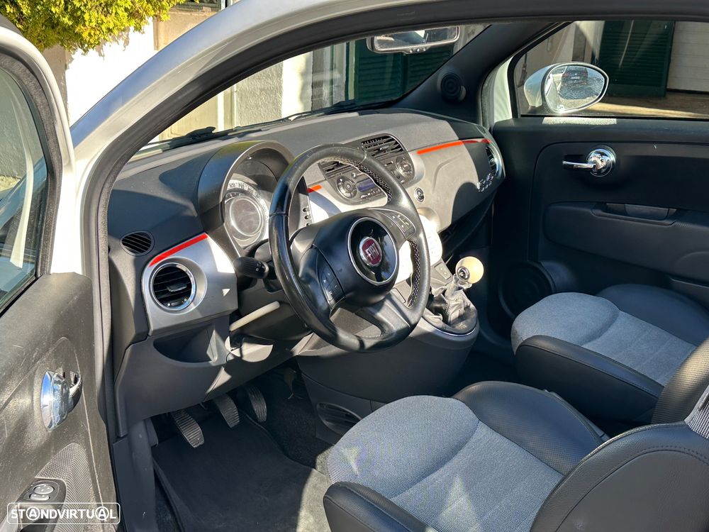 Fiat 500C 0.9 TwinAir S - 2