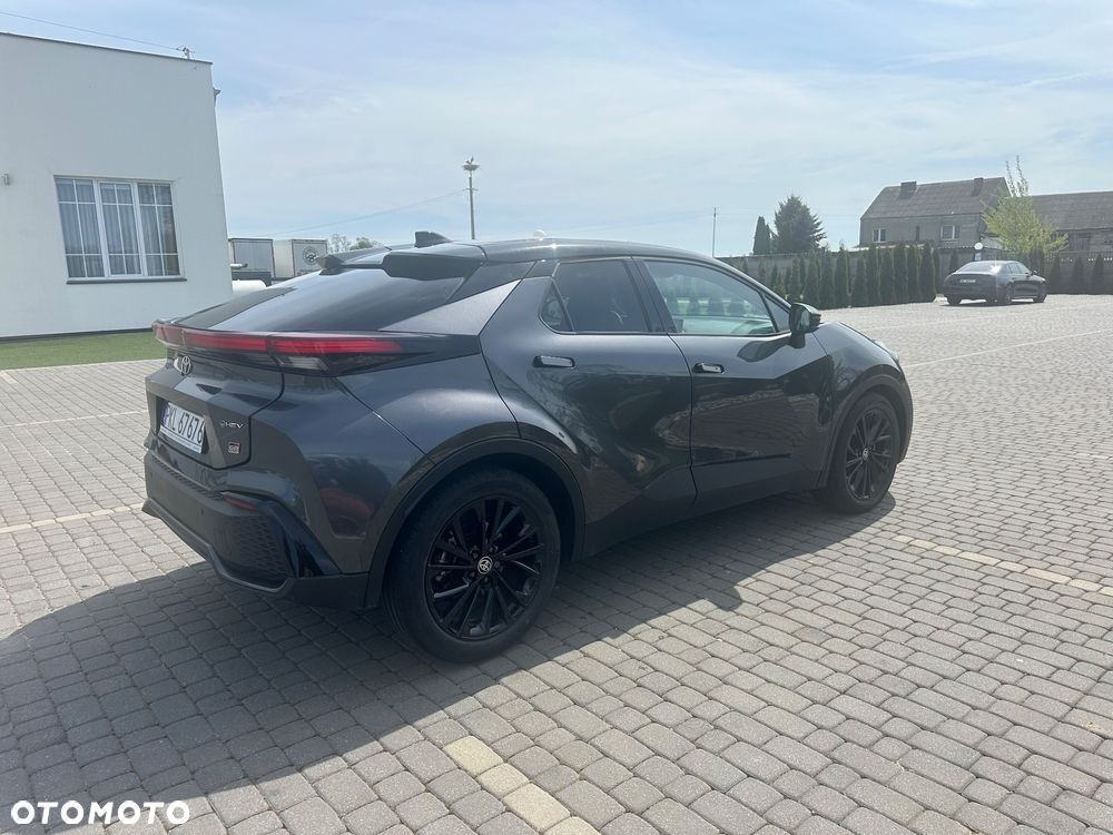 Toyota C-HR 2.0 Hybrid Dynamic Force GR Sport Premiere Edition - 12