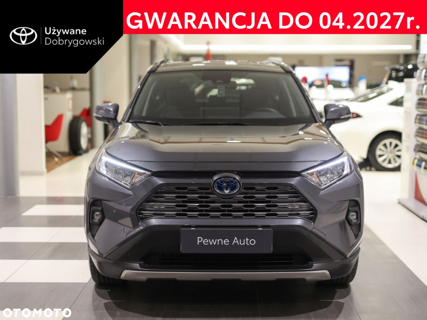 Toyota RAV4 - 2