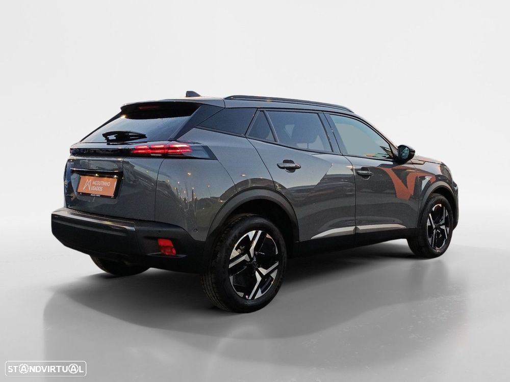 Peugeot 2008 1.2 PureTech Allure - 5