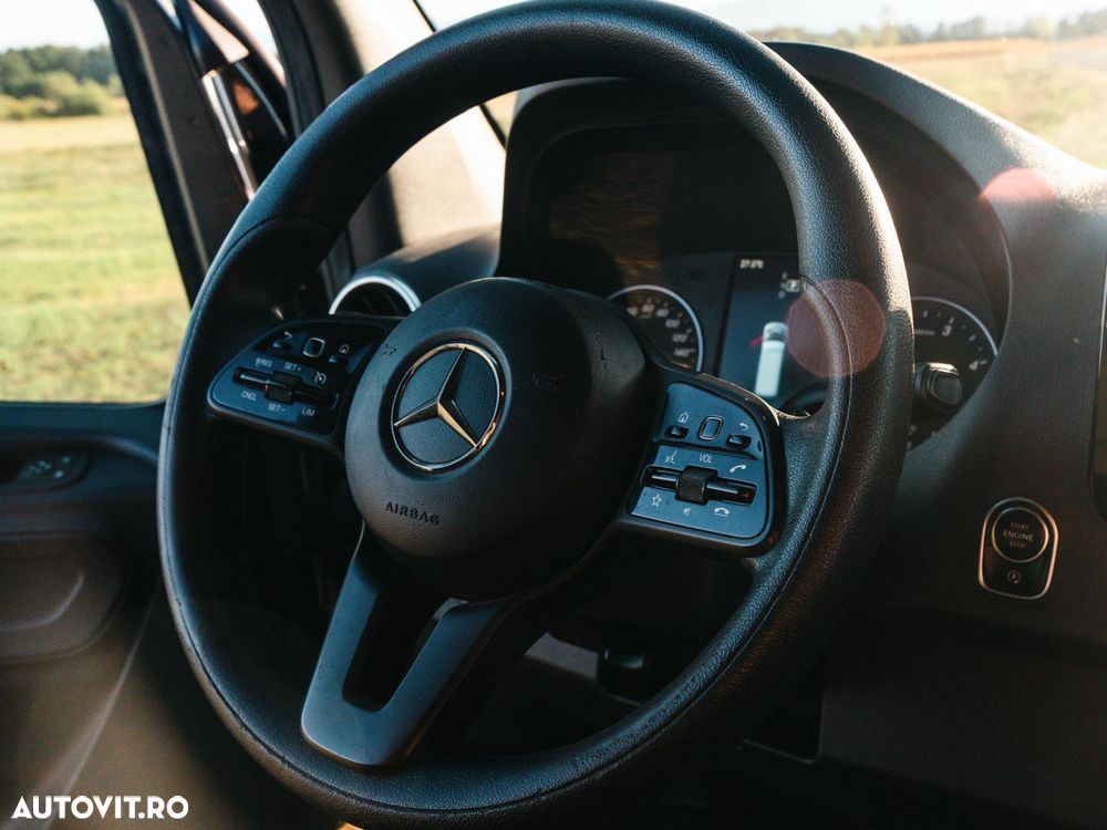 Mercedes-Benz Sprinter 316 CDI - 5