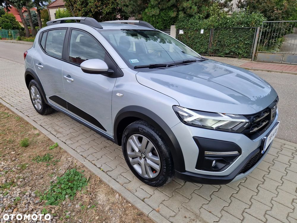 Dacia Sandero Stepway - 39