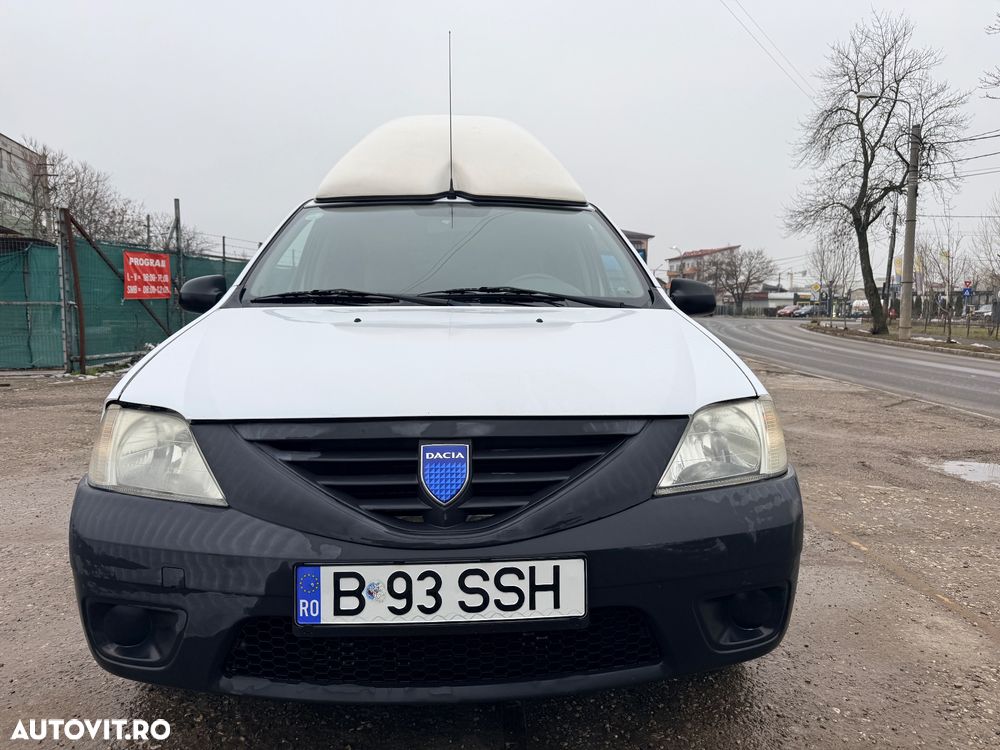 Dacia Pick Up - 4