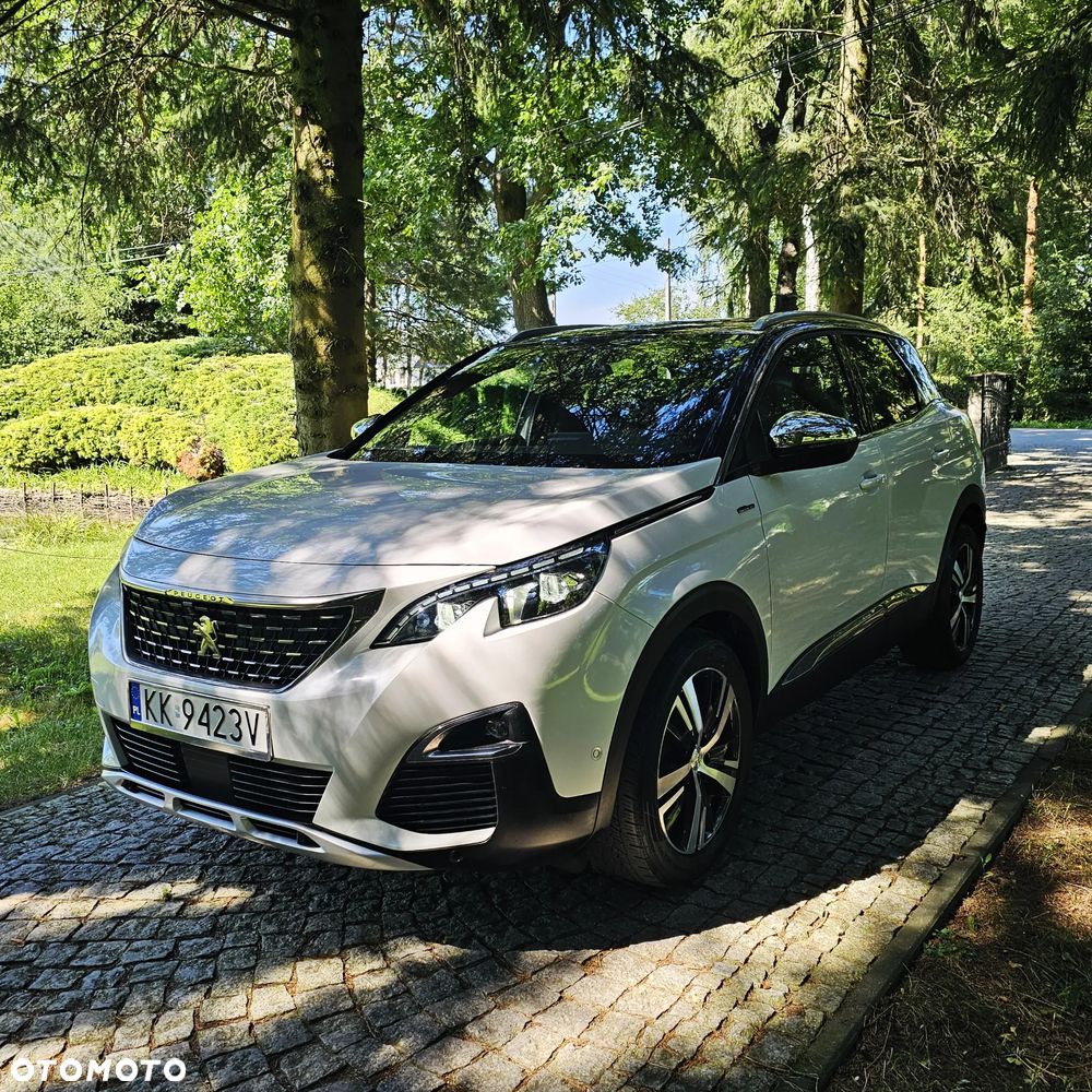 Peugeot 3008 1.6 PureTech GT S&S EAT8 - 3