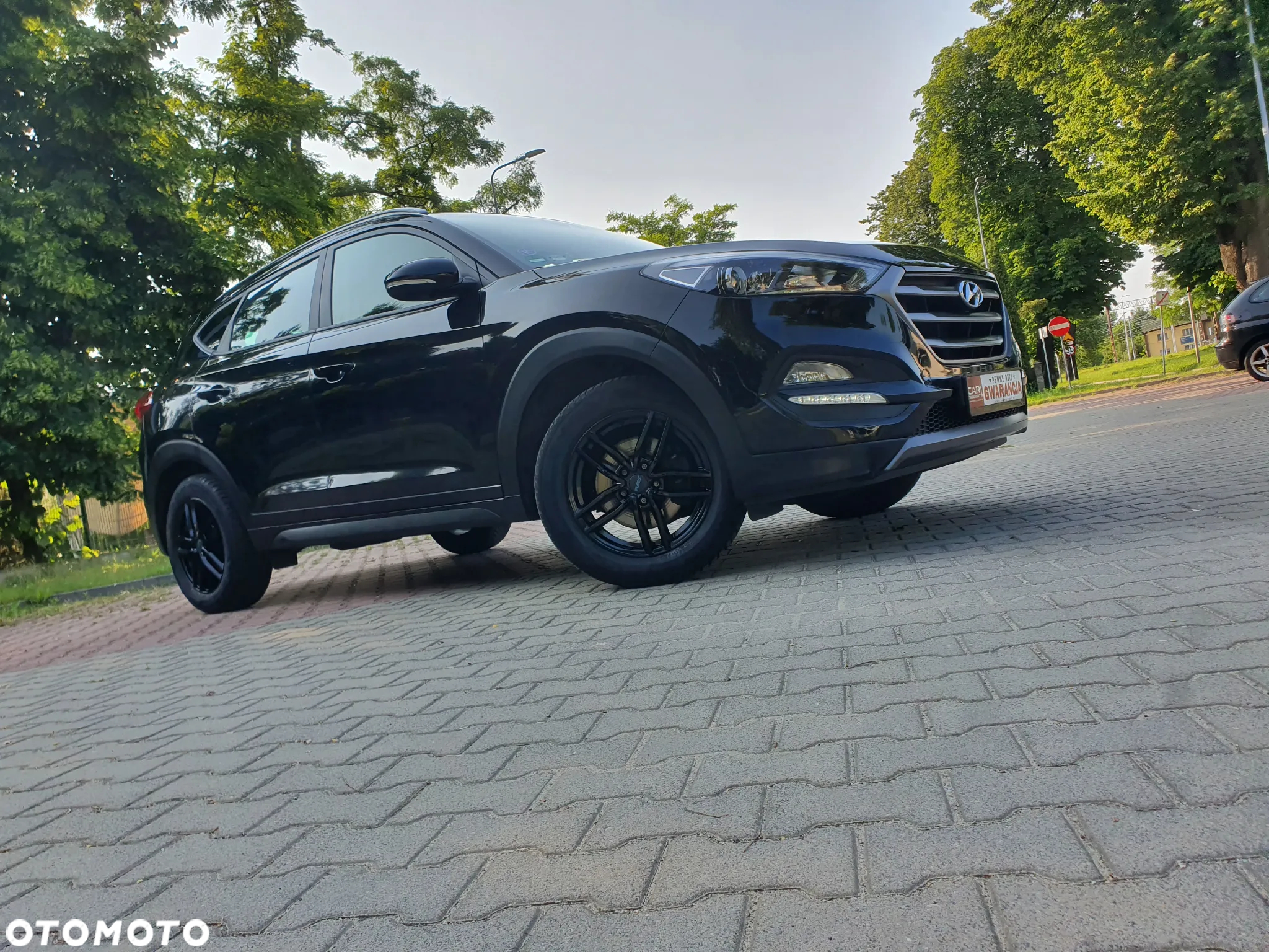 Hyundai Tucson 1.6 Turbo 2WD Intro Edition - 26
