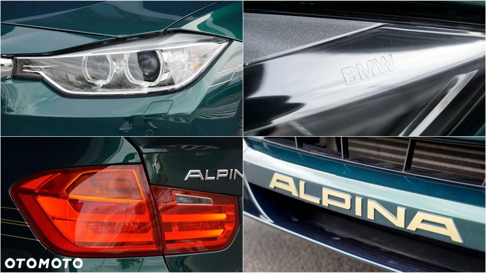 BMW-ALPINA B3 Biturbo Switch-Tronic - 10