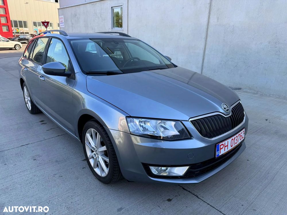 Skoda Octavia 1.2 TSI Green tec Elegance - 1