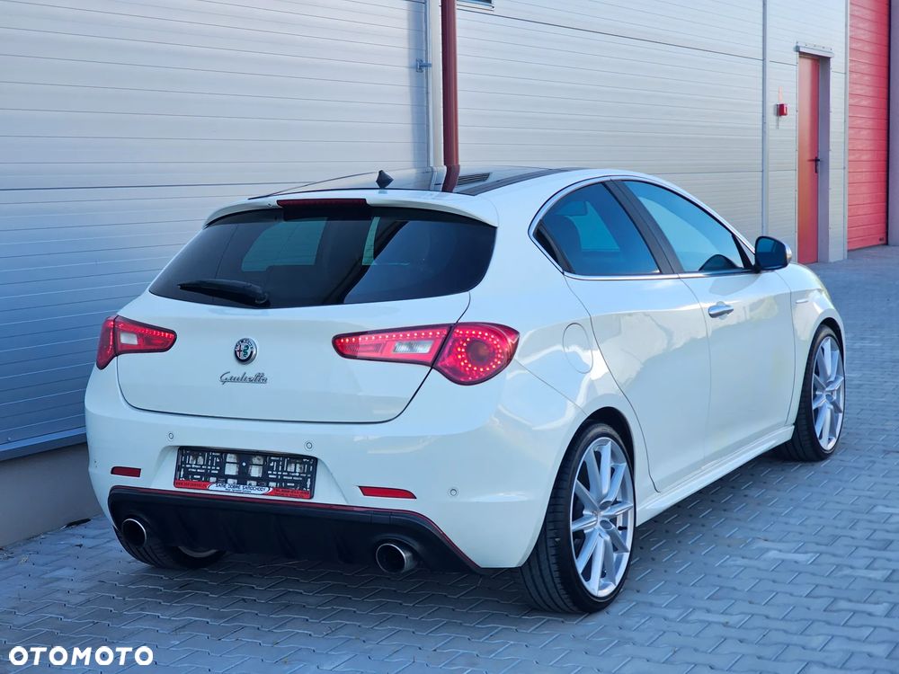 Alfa Romeo Giulietta 1.4 TB 16V Veloce - 15