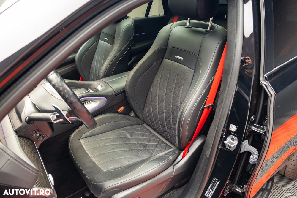 Mercedes-Benz GLE AMG 53 MHEV 4MATIC+ - 18