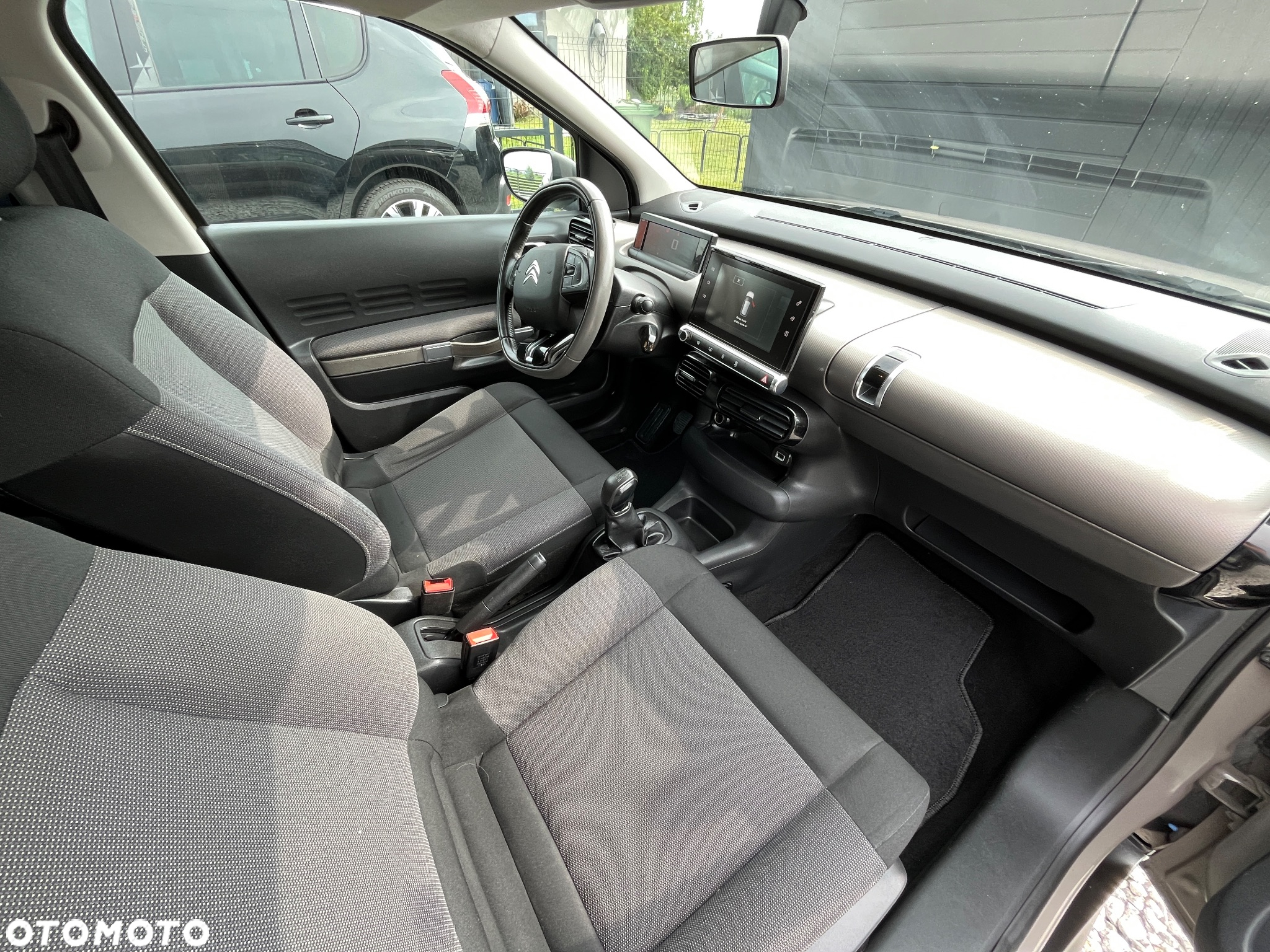 Citroën C4 Cactus 1.2 PureTech Shine Edition - 14