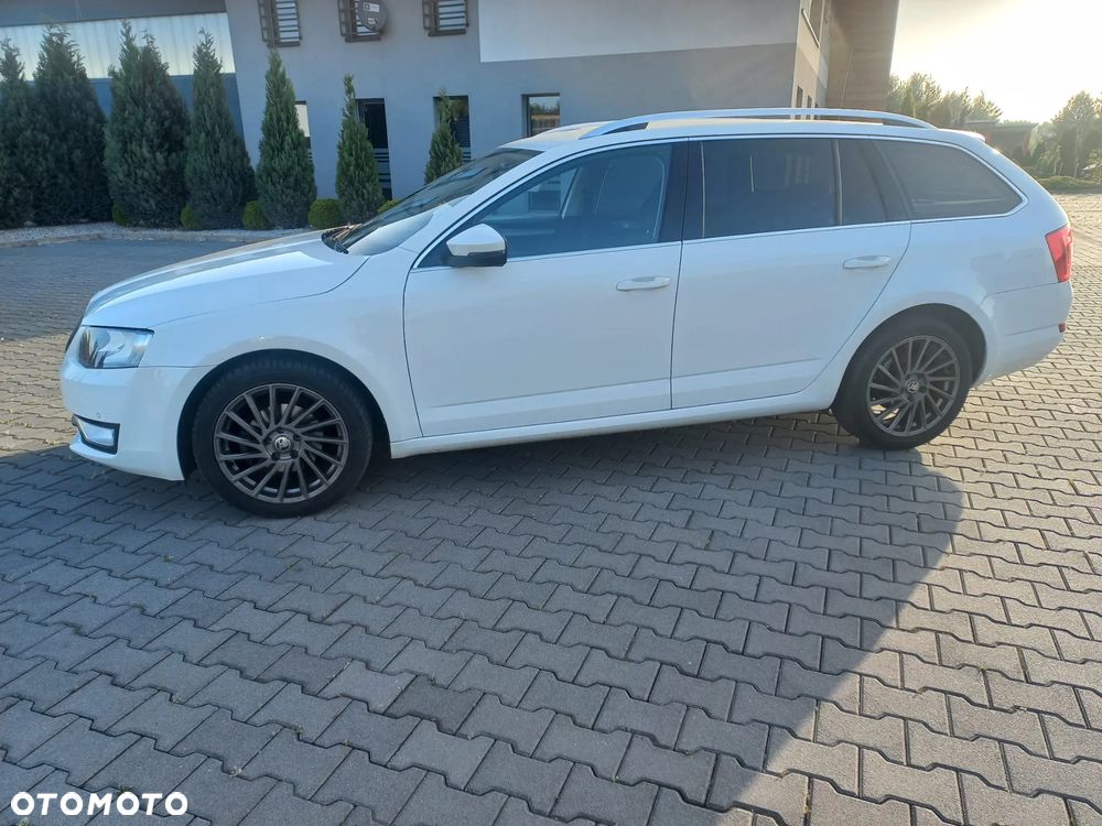 Skoda Octavia 1.6 TDI Ambition - 2