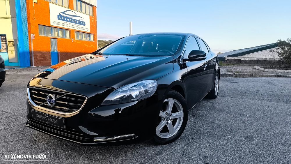Volvo V40 1.6 D2 Eco Momentum - 13