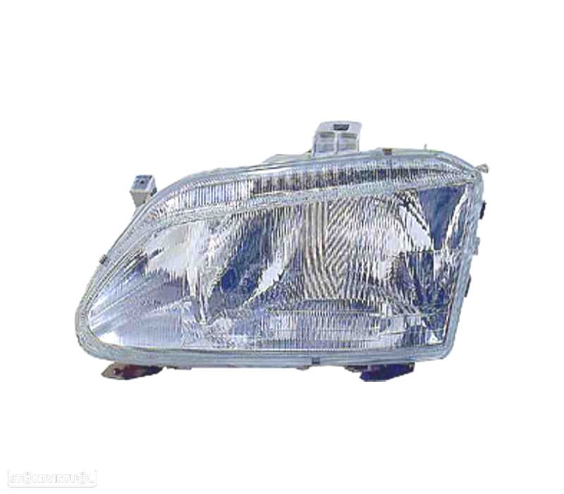 FAROL ESQ ÓPTICAS PARA RENAULT MEGANE I 95-99 SCENIC 96-99 - 1
