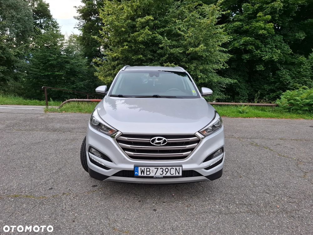 Hyundai Tucson - 3
