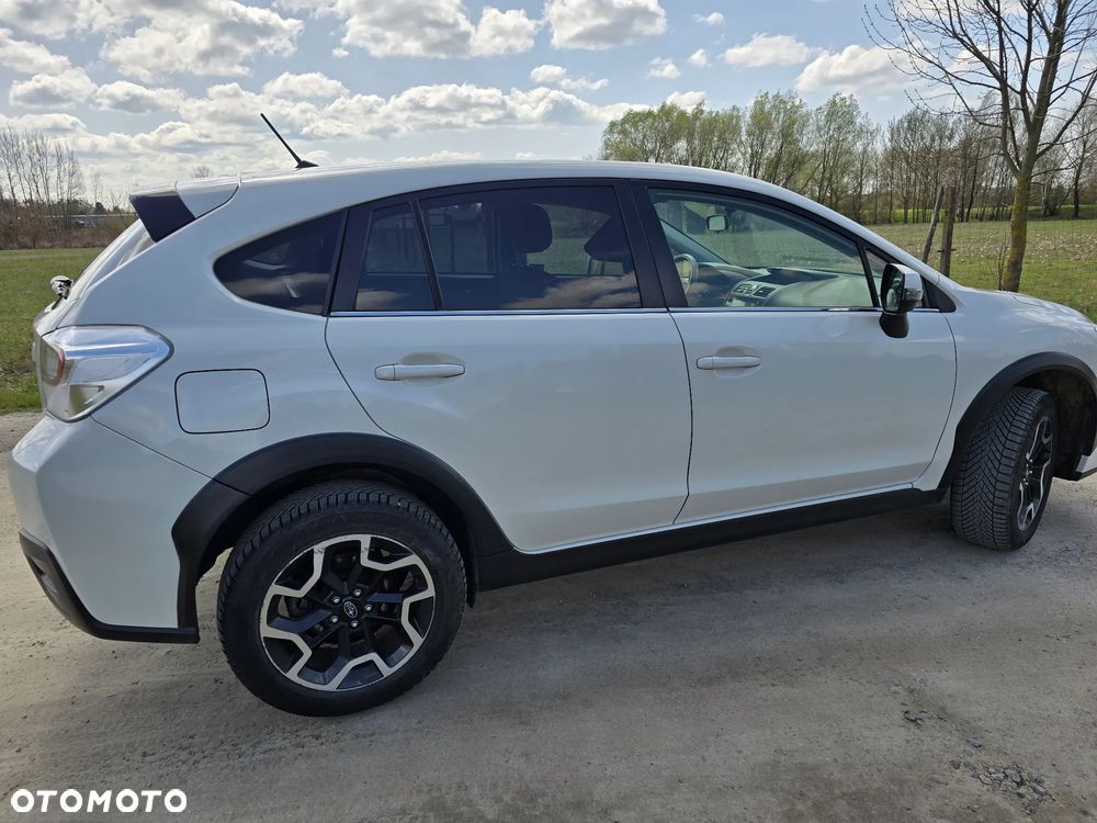Subaru XV 2.0i Exclusive CVT - 14