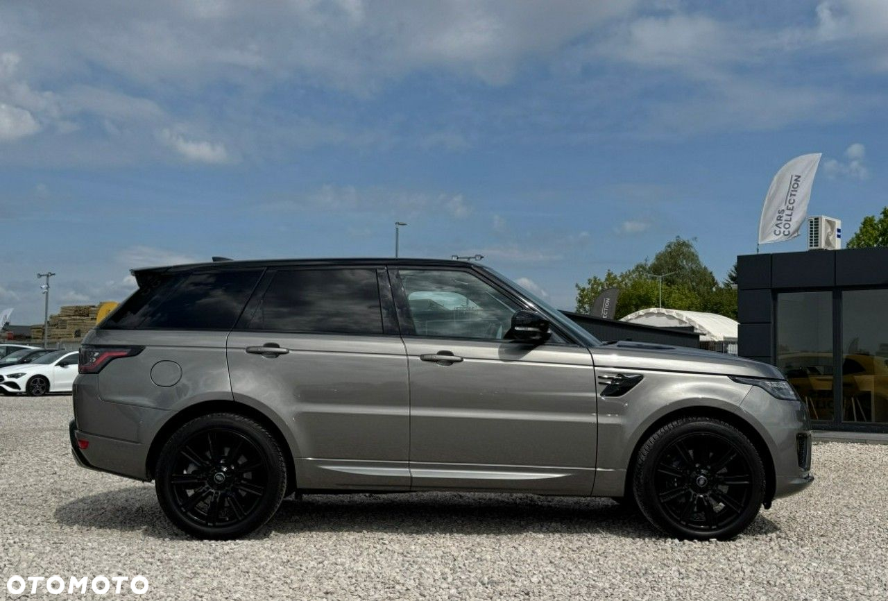 Land Rover Range Rover Sport - 3