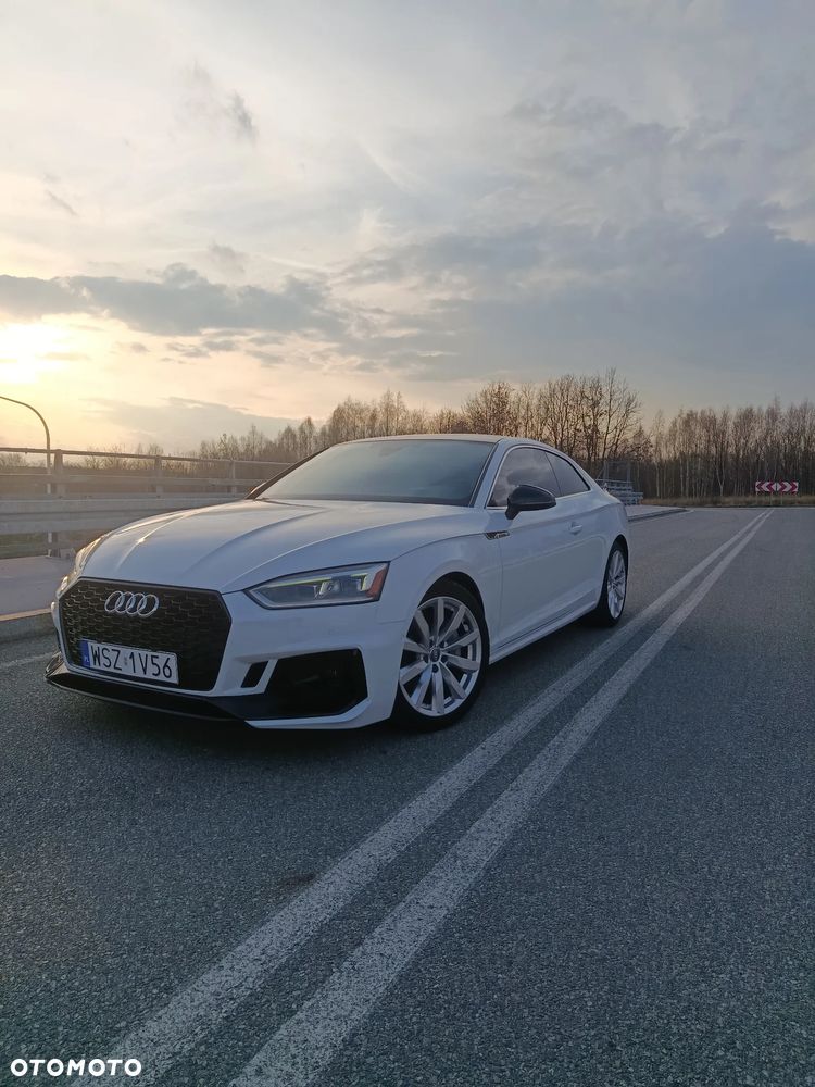 Audi A5 Coupé 2.0 TFSI quattro S tronic - 7