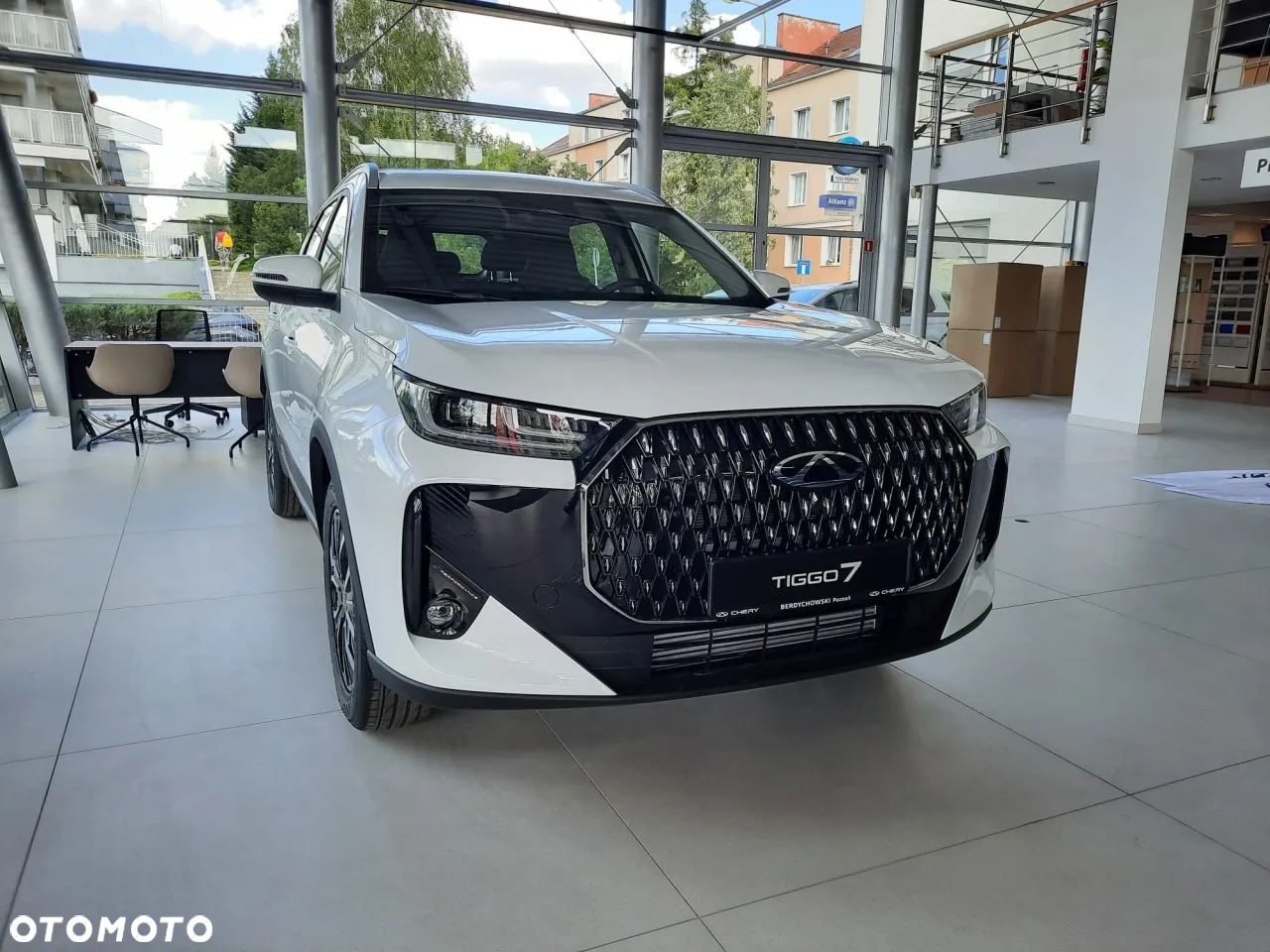 Chery Tiggo 7 - 6