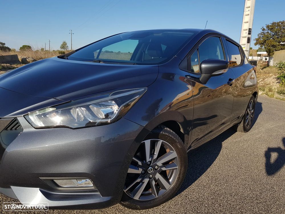 Nissan Micra 0.9 IG-T Tekna S/S - 58