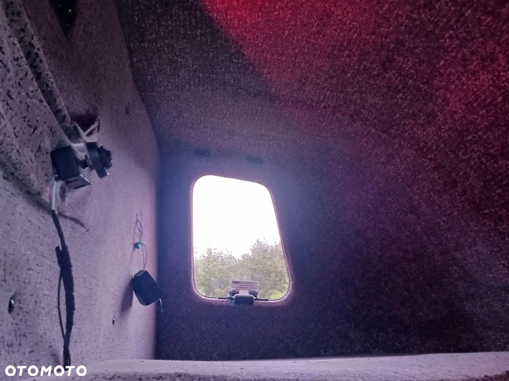 Mercedes-Benz Sprinter 907 Max 20r maxi 316 CDI 160 KM SALON Sypialnia webasto Klima Izoterma Siła Chłodnia Mroźnia Agregat - 36