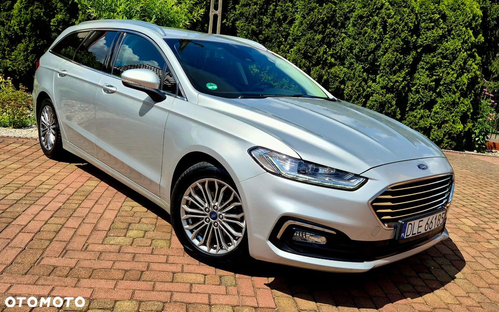 Ford Mondeo 2.0 EcoBlue Titanium - 11