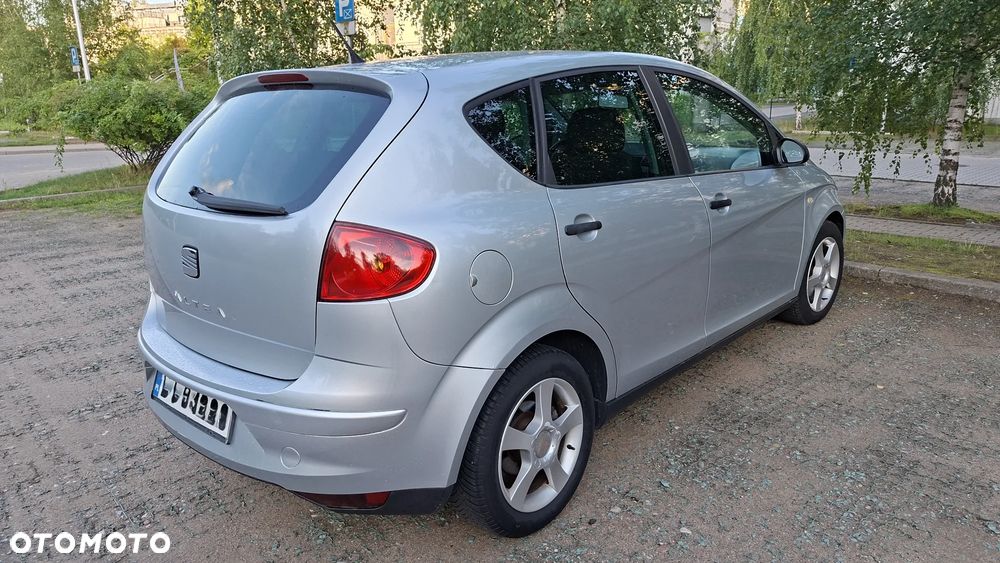 Seat Altea 1.9 TDI Rebel - 8