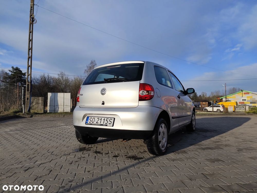 Volkswagen Fox - 13