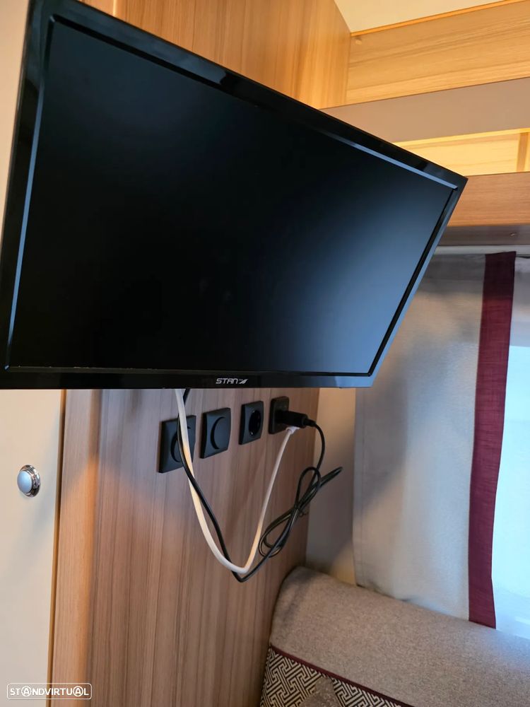 Knaus Sport Traveller CaraTwo - 39