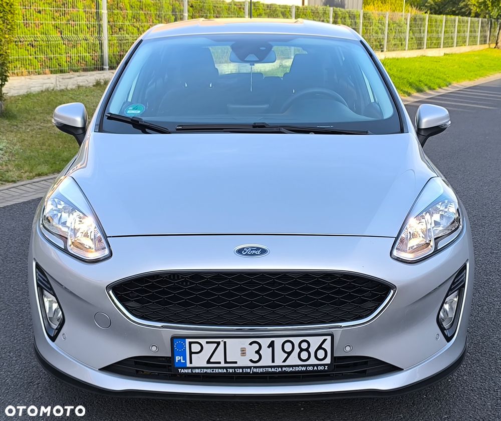 Ford Fiesta - 2