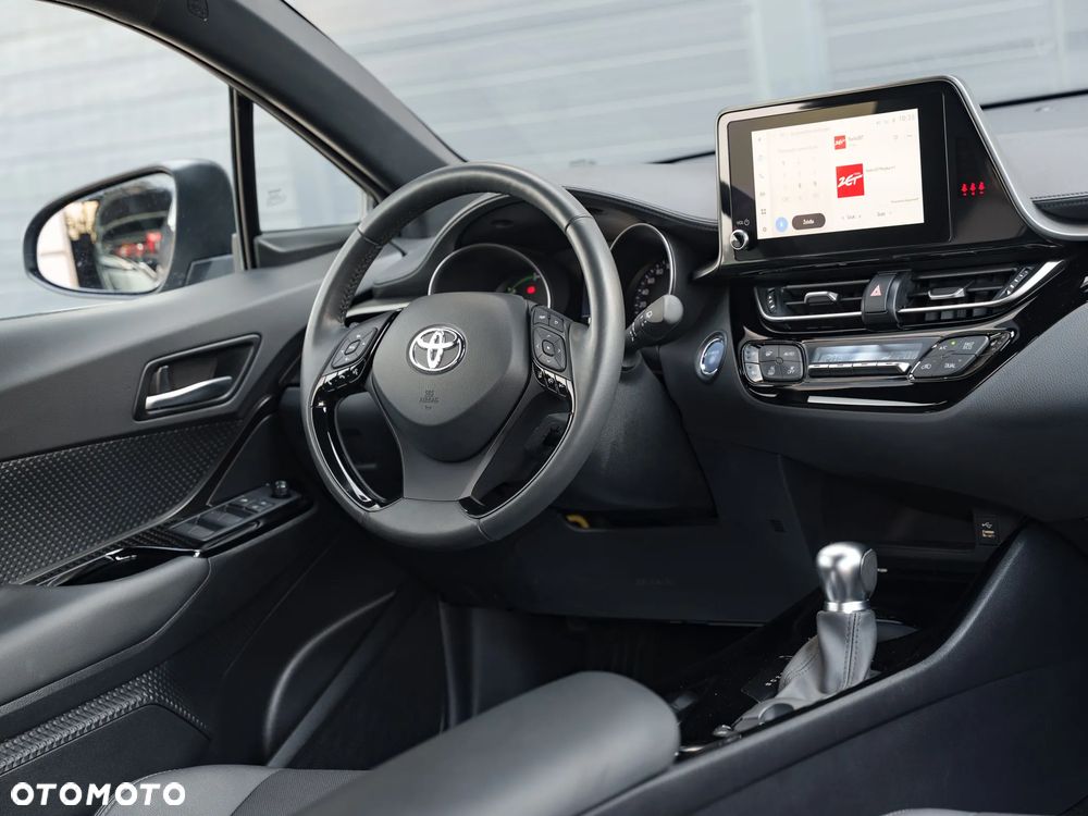 Toyota C-HR 1.8 Hybrid Prestige - 20