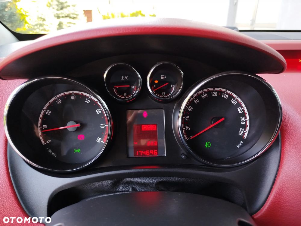 Opel Meriva 1.4 Design Edition - 14