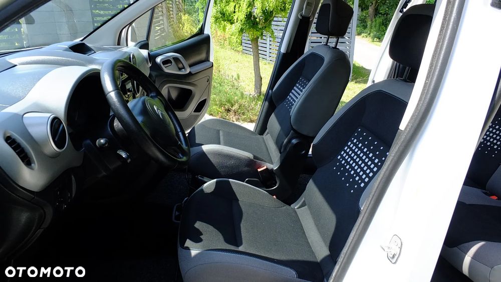 Citroën Berlingo - 15