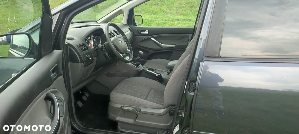 Ford C-MAX 1.6 TDCi Ambiente - 13