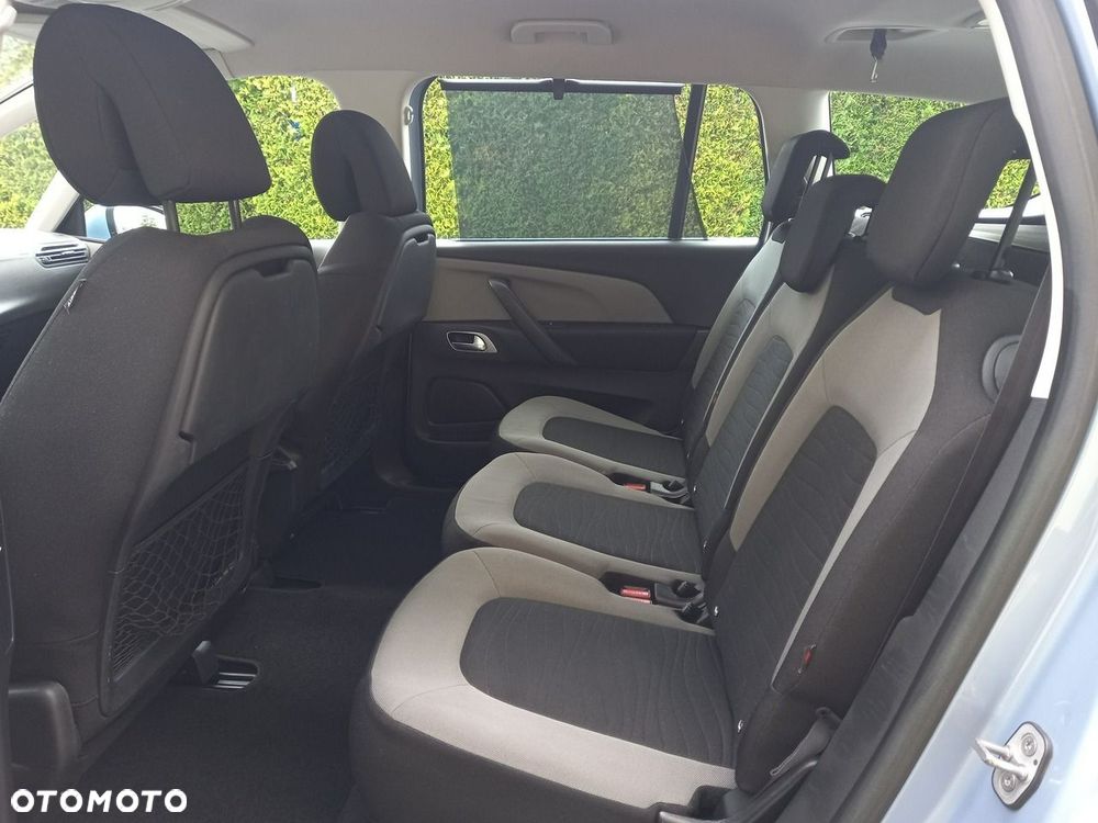 Citroën C4 Picasso 1.6 VTi Attraction - 22