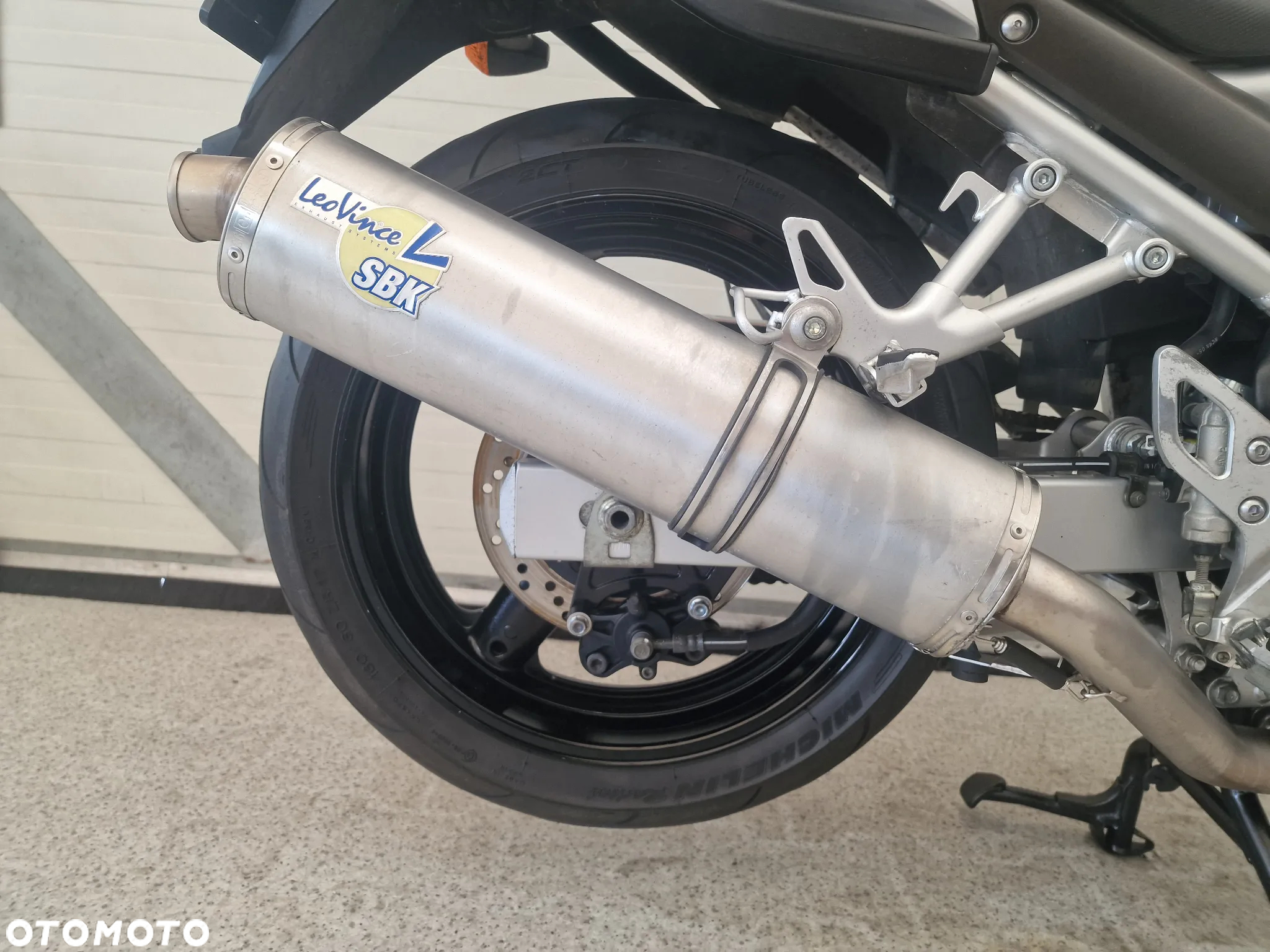 Suzuki Bandit - 20