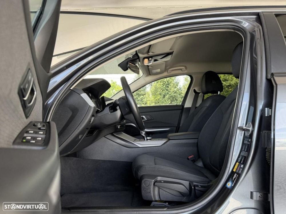 BMW 330 e Corporate Edition Auto - 8