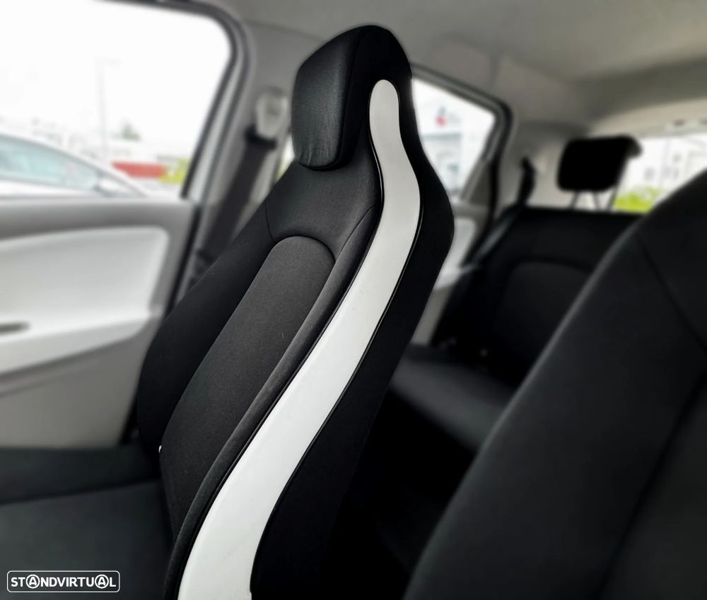 Renault Zoe (c/ Bateria) 22 kwh Life - 9
