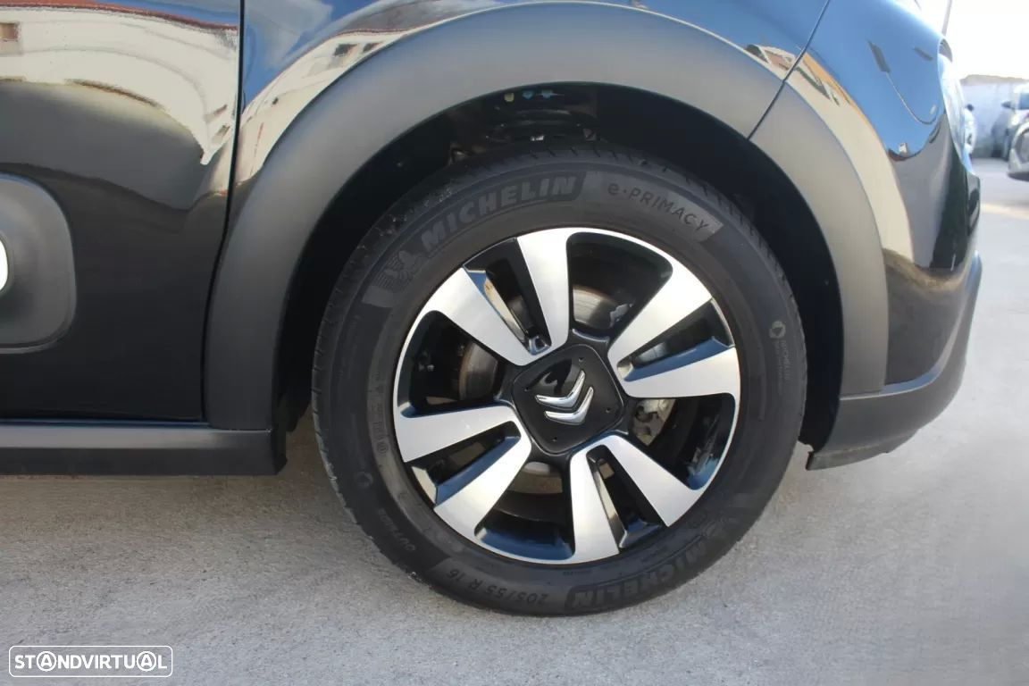 Citroën C3 1.2 PureTech Max EAT6 - 54