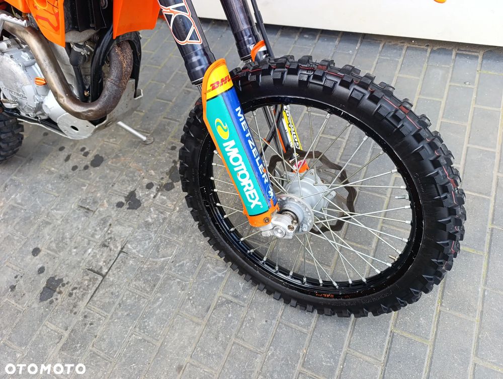 KTM EXC 450 - 29