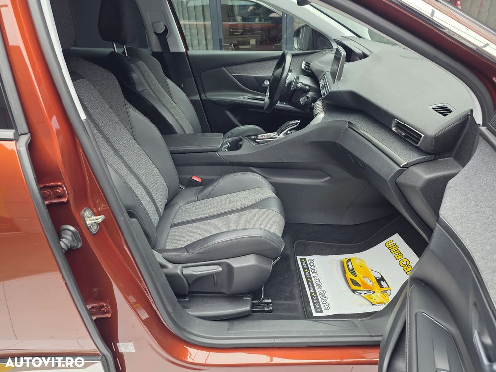 Peugeot 3008 BlueHDi 120 Stop & Start EAT6 Allure - 11